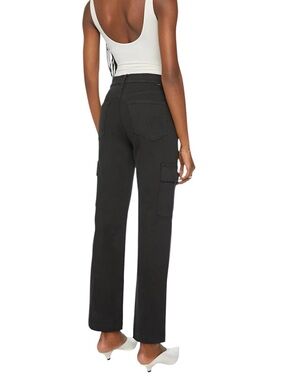 Mother Straight Up Rambler Cargo Skim Pitch Wash